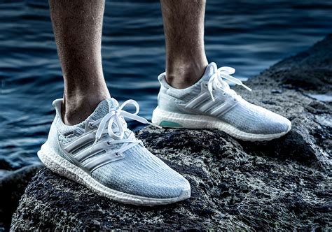 adidas ultra boost x parley for cheap icey blue|Adidas ultra boost parley men.